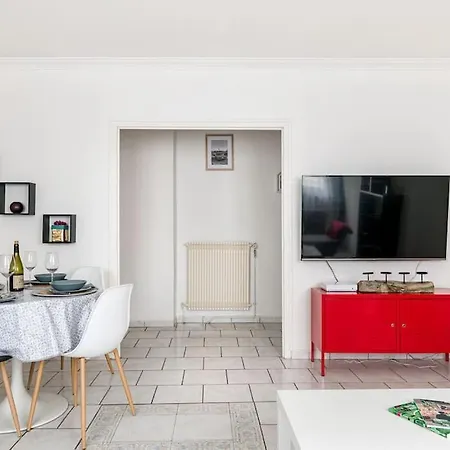 Appartement Le Center Spacieux Et Chic *