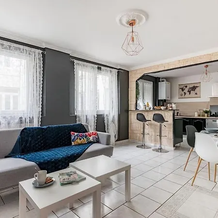 Le Center Spacieux Et Chic Appartement