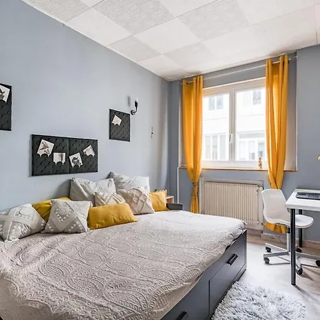 Appartement Le Center Spacieux Et Chic *