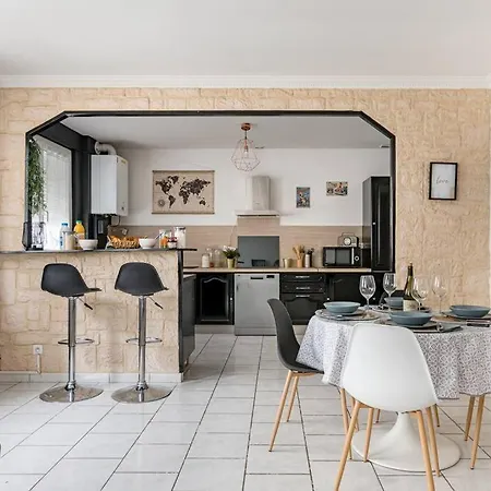 Le Center Spacieux Et Chic *